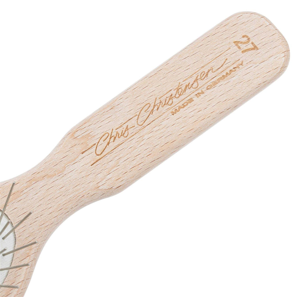 Oval Pin Dog Brush D474
