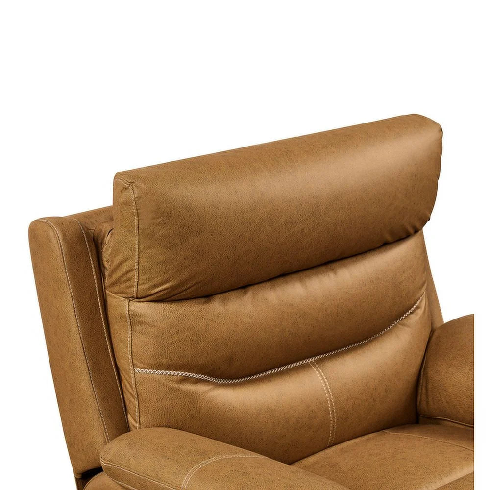 Rocking Swivel Recliner Chair with Power Function L44928