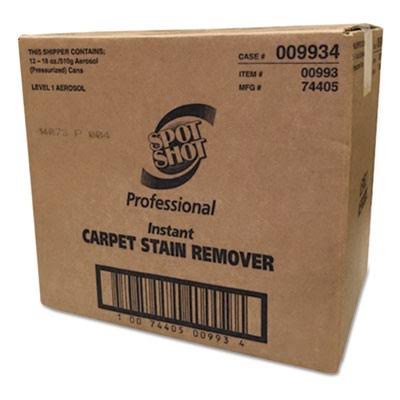 Spot Shot Carpet Stain Remover U279322