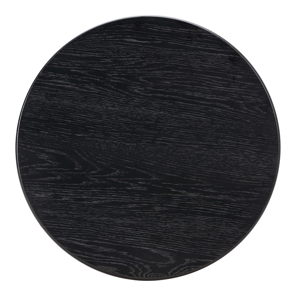 Black Oak Entry Table P611