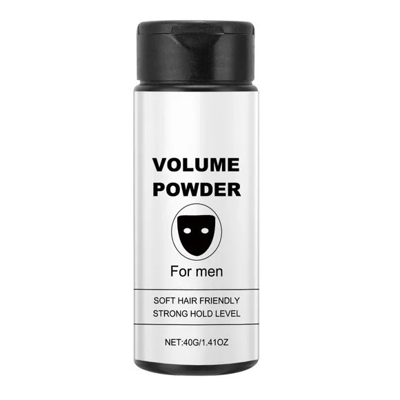 Fluffy Hair Powder, Strong Hold, 40G 2pc Y5970