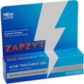 Acne Treatment Gel 10% Benzoyl Peroxide 3 Pack 1 Oz Each B149939