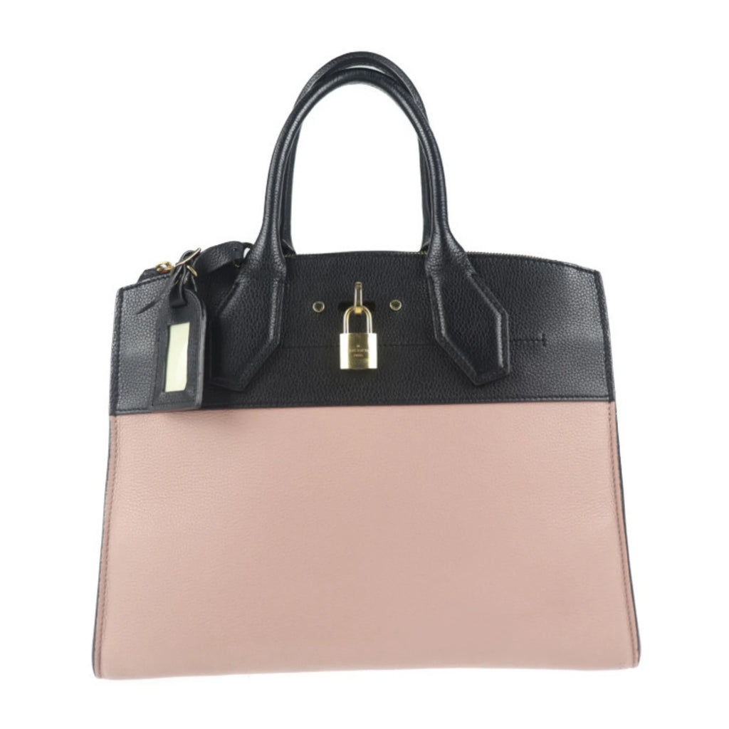 Pre-Owned Taurillon Leather Handbag E759644