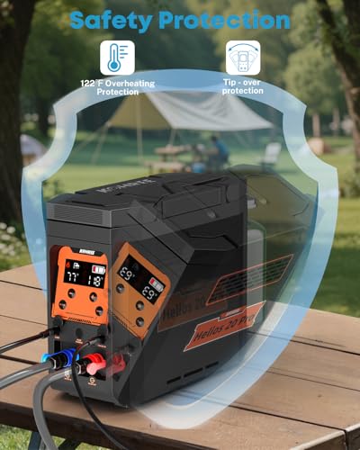 Portable Propane Water Heater N364854