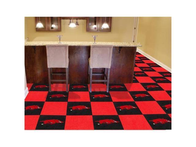 Arkansas Team Carpet Tiles Q2107