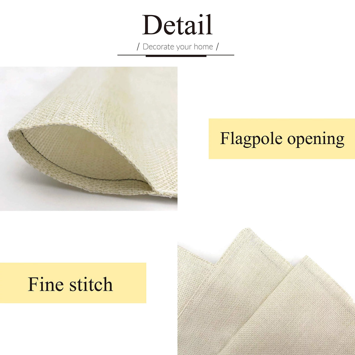 Magnolia Burlap Garden Flag N890187