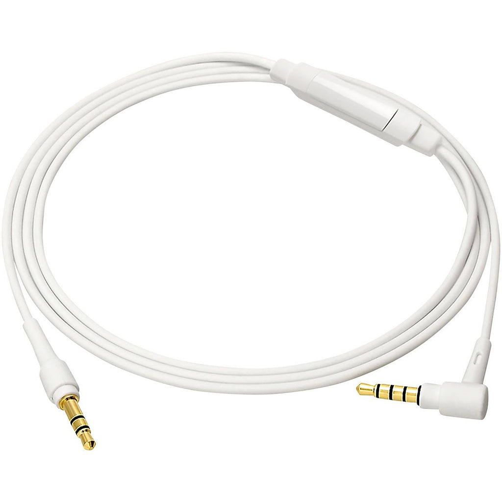 White Wireless On-Ear Headphones A2216