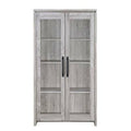 Wooden Curio Cabinet V462
