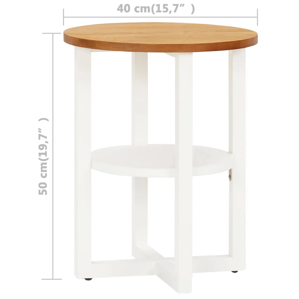 Solid Oak Wood Table E236