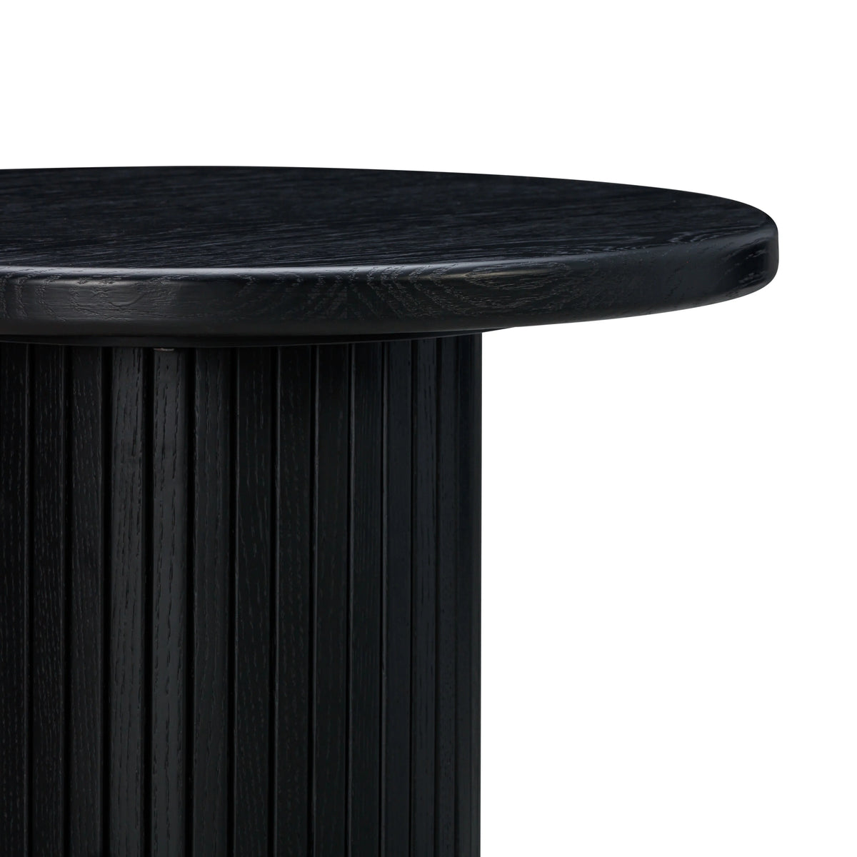 Black Oak Entry Table P611