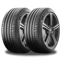 Set of 4 245/45R19 Performance Tires N551