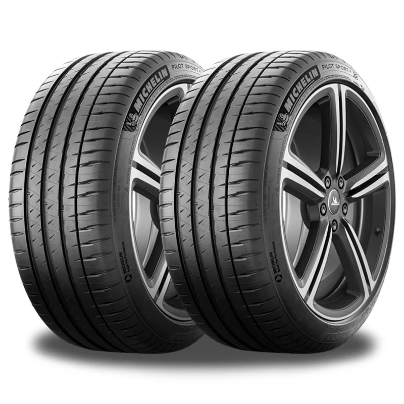 Set of 4 245/45R19 Performance Tires N551