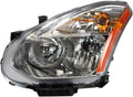Nissan Rogue Headlight Assembly 2013 Driver Side Halogen Z53356