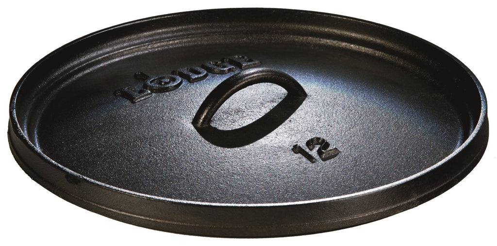 Cast Iron Camp Dutch Oven 6-Quart D98105