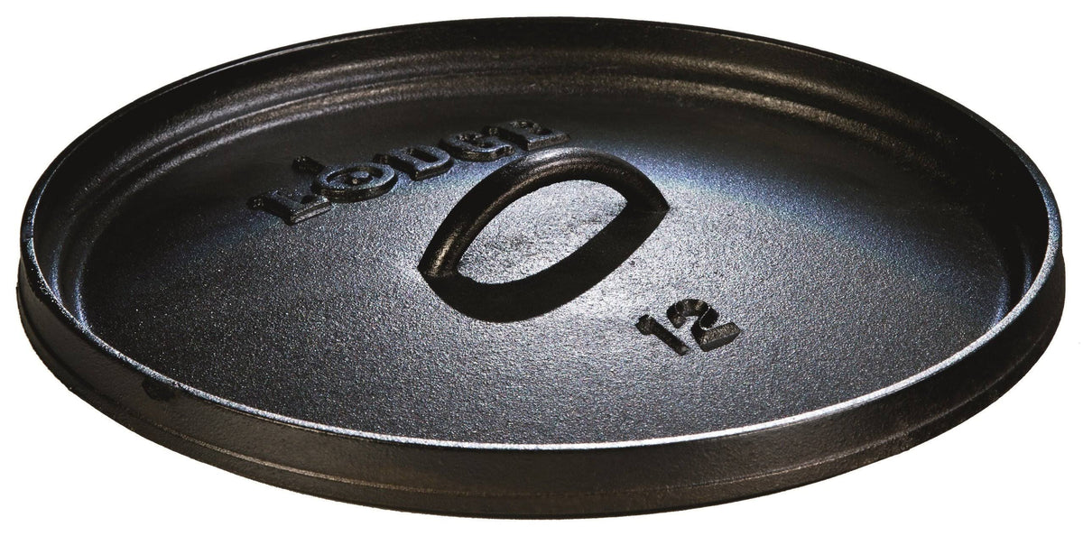 Cast Iron Camp Dutch Oven 6-Quart D98105
