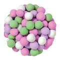 1 Lb Coated Smooth Chocolate D73378