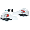 White Replacement Plastic Debris Deflectors X523935