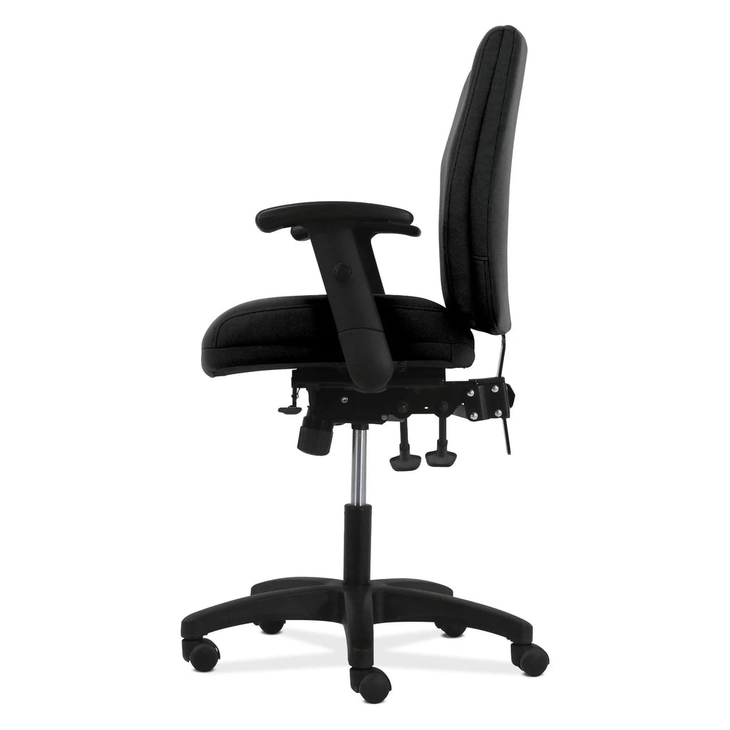 Black Task Chair R78469