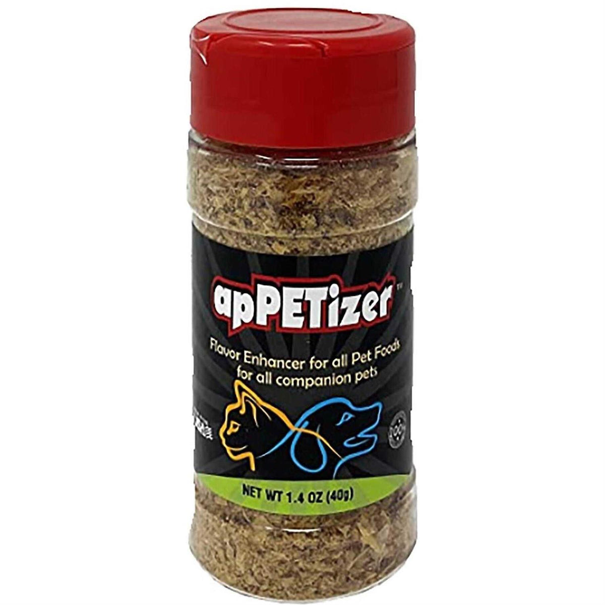 100% Natural Bonito Fish Food Topper U4643