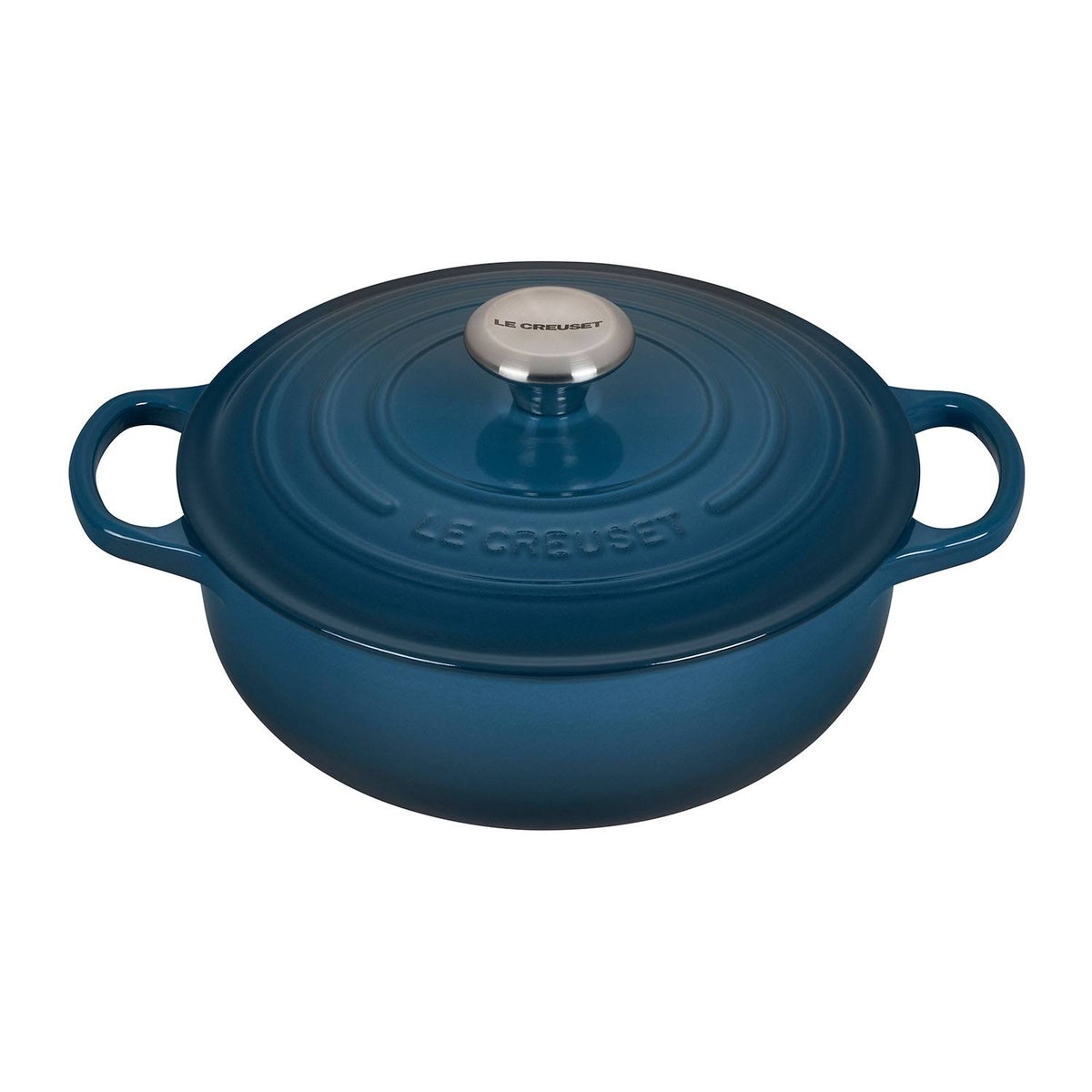 3.5 Qt. Cast Iron Sauteuse B75381