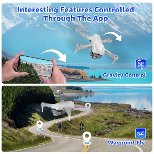 1080P HD Mini FPV Drone with Altitude Hold Z8521