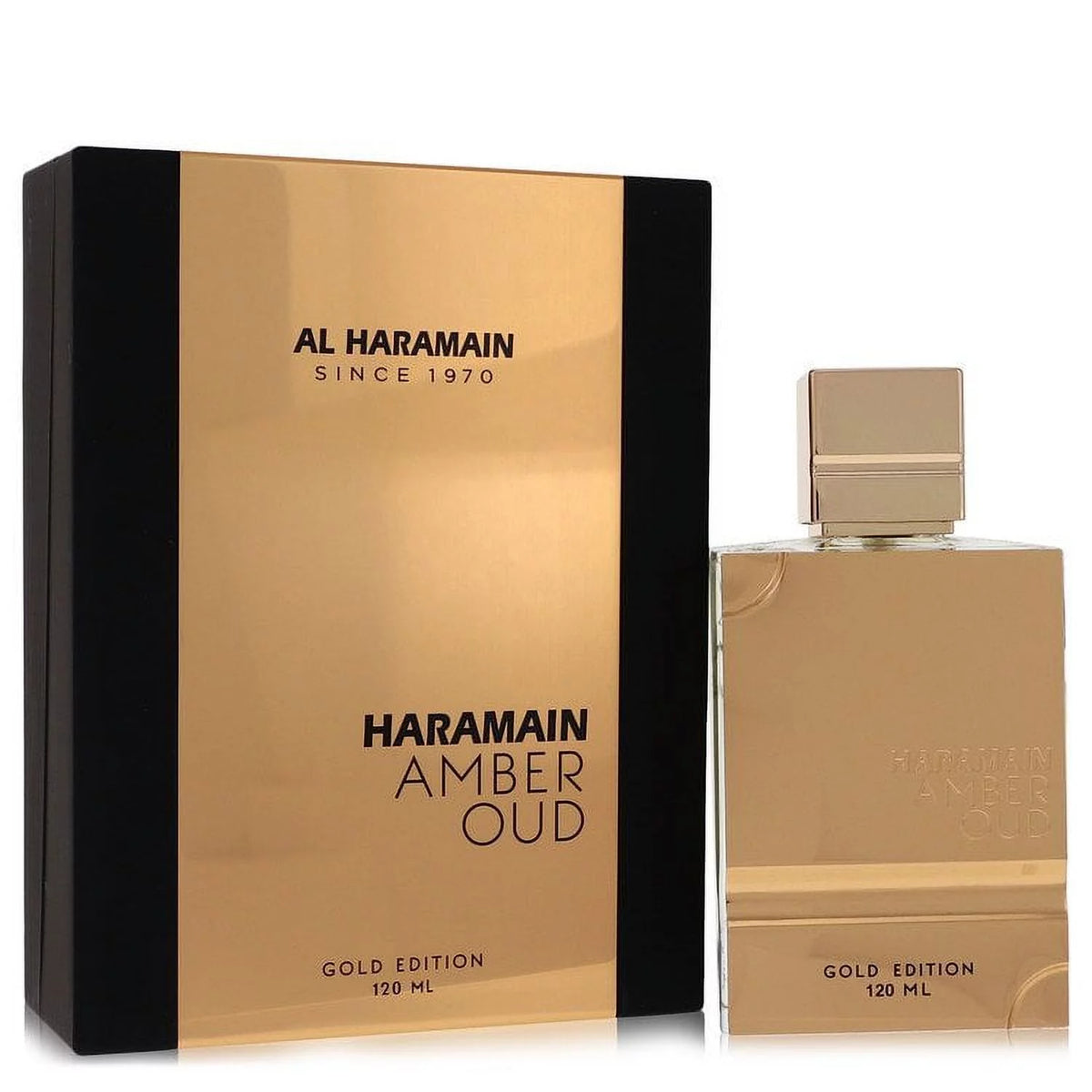 Amber Oud Gold Edition Eau De Parfum Spray 4 oz P150