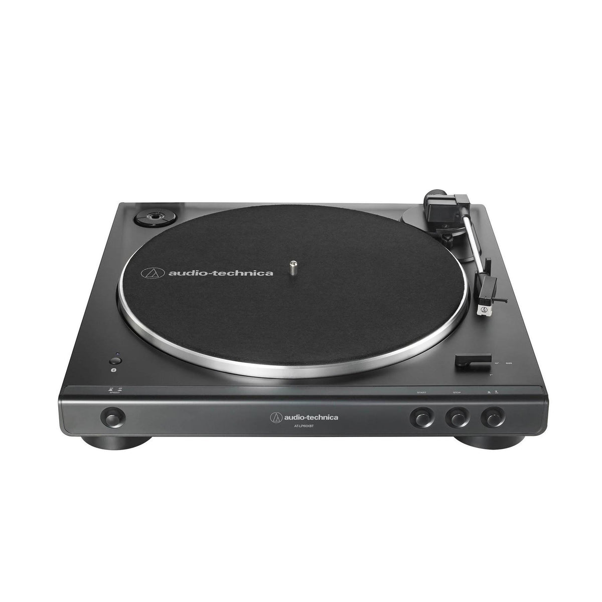Black Bluetooth Turntable L846802