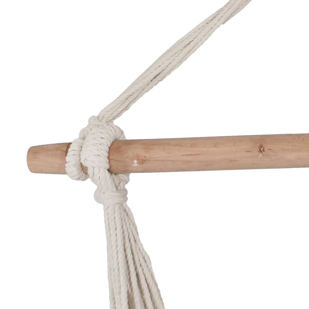 Hanging Hammock Chair Swing and C-Stand Set Q15332