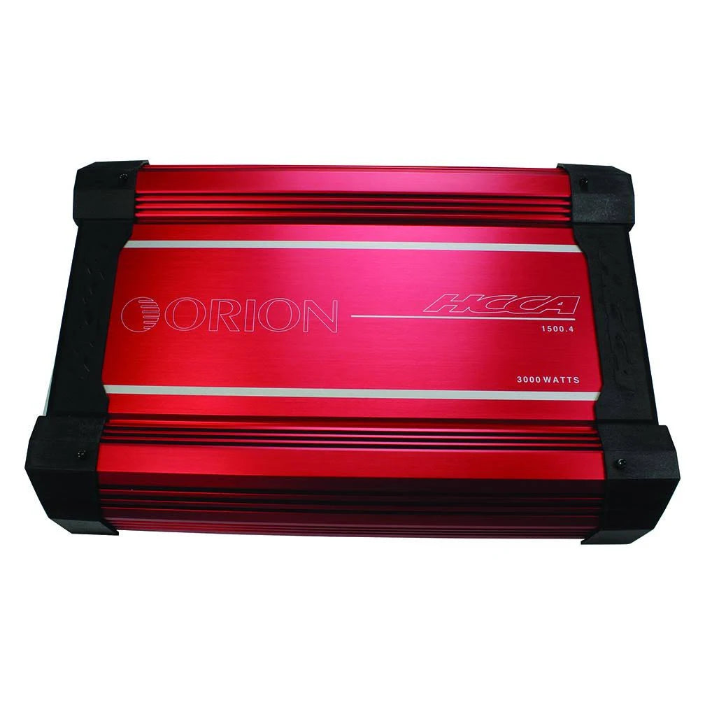 4 Channel Amplifier K70037