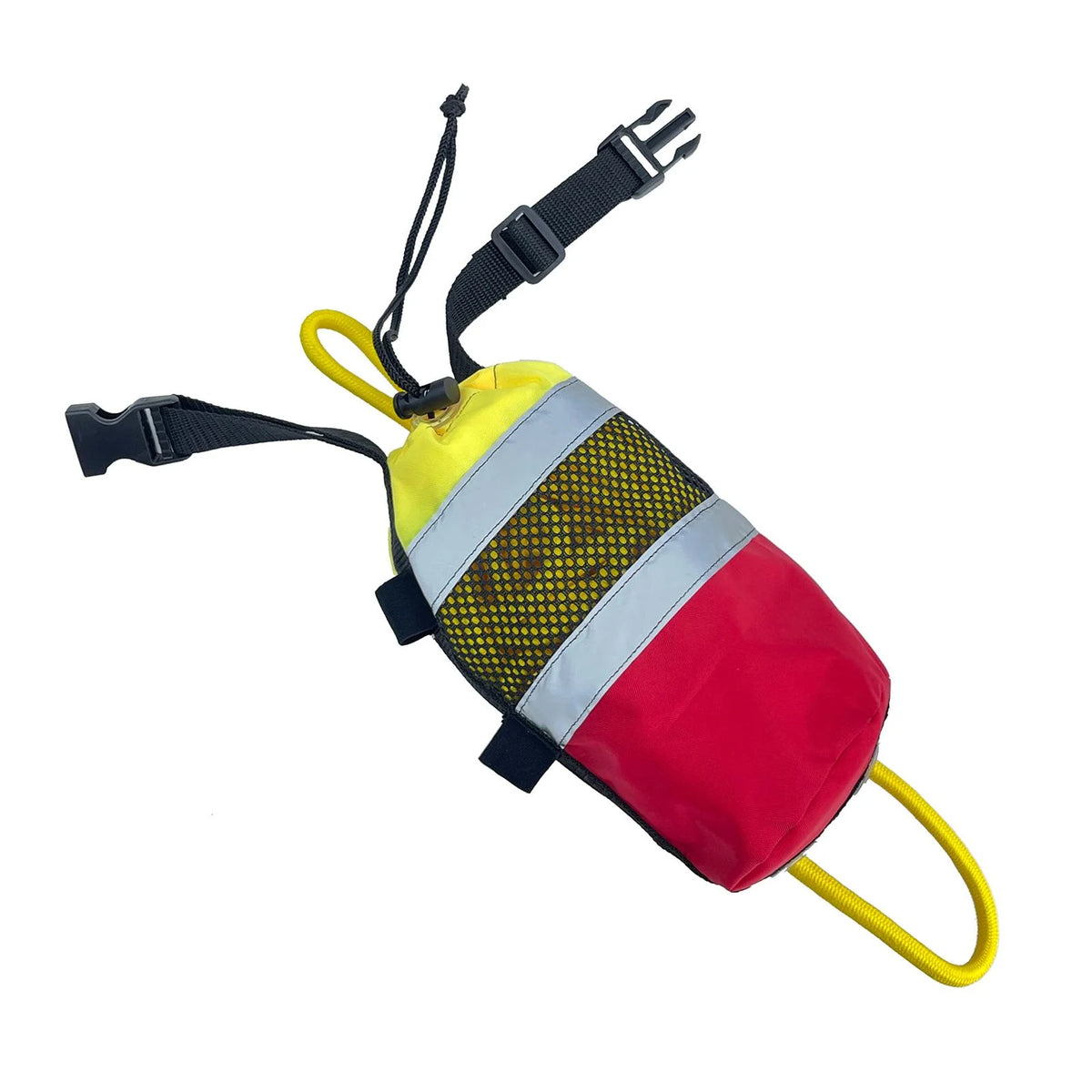 Throw Bag Reflective Line Flotation Device Throwing Rope S53232