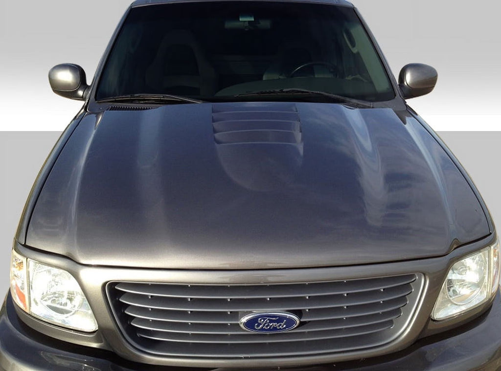 Duraflex CVX Hood for Ford F-150 Expedition J816853