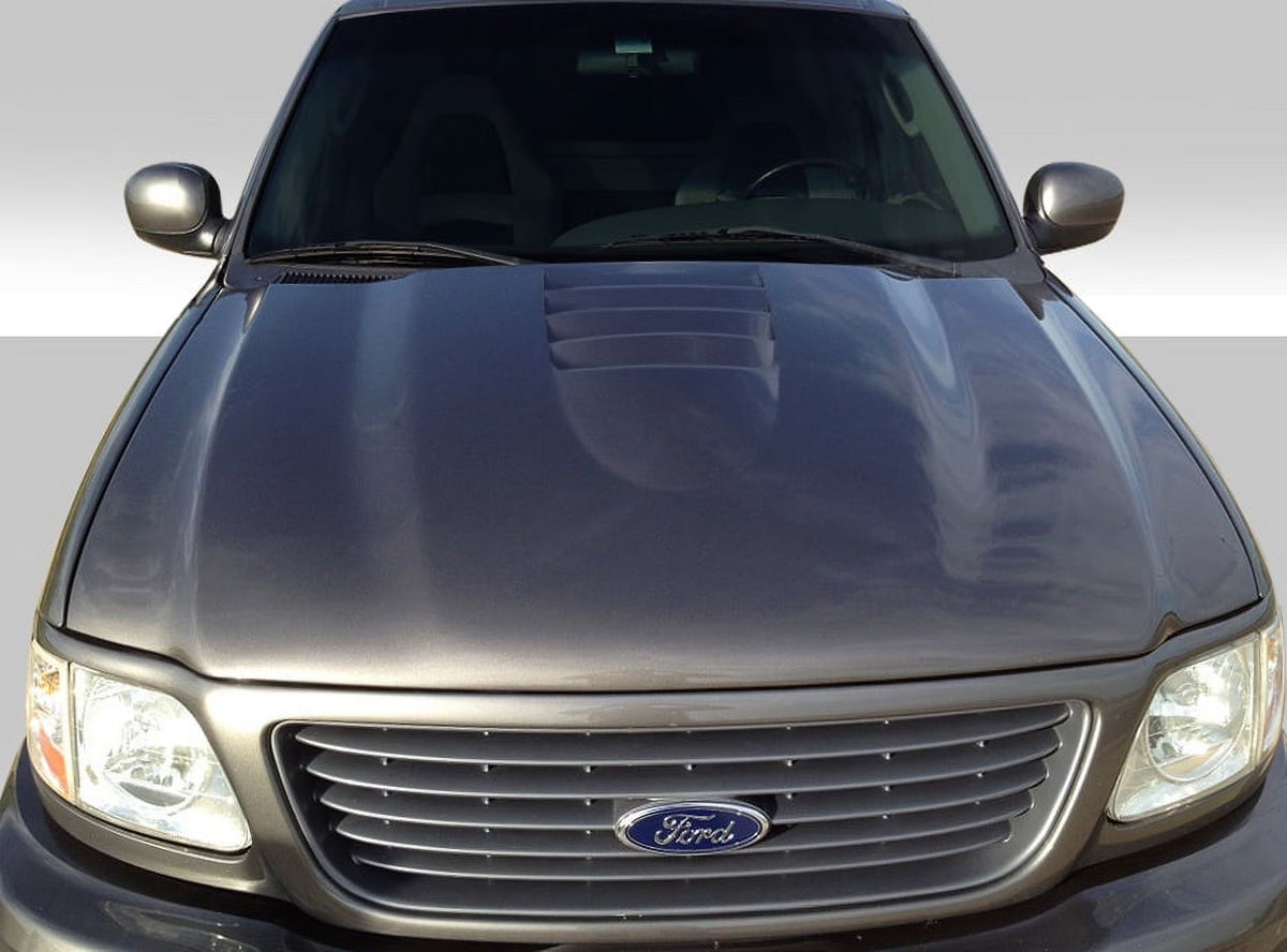 Duraflex CVX Hood for Ford F-150 Expedition J816853