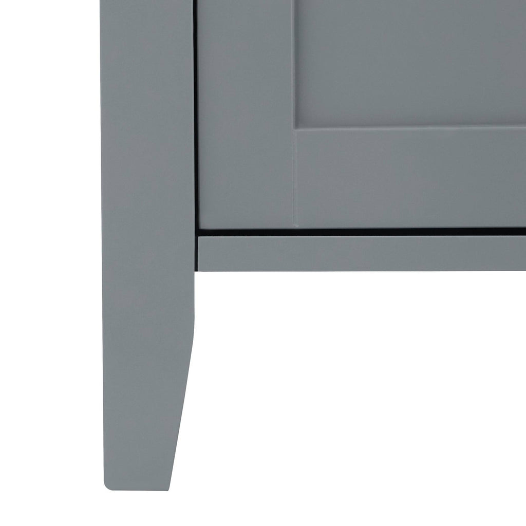 Wooden Linen Tower Cabinet A493571