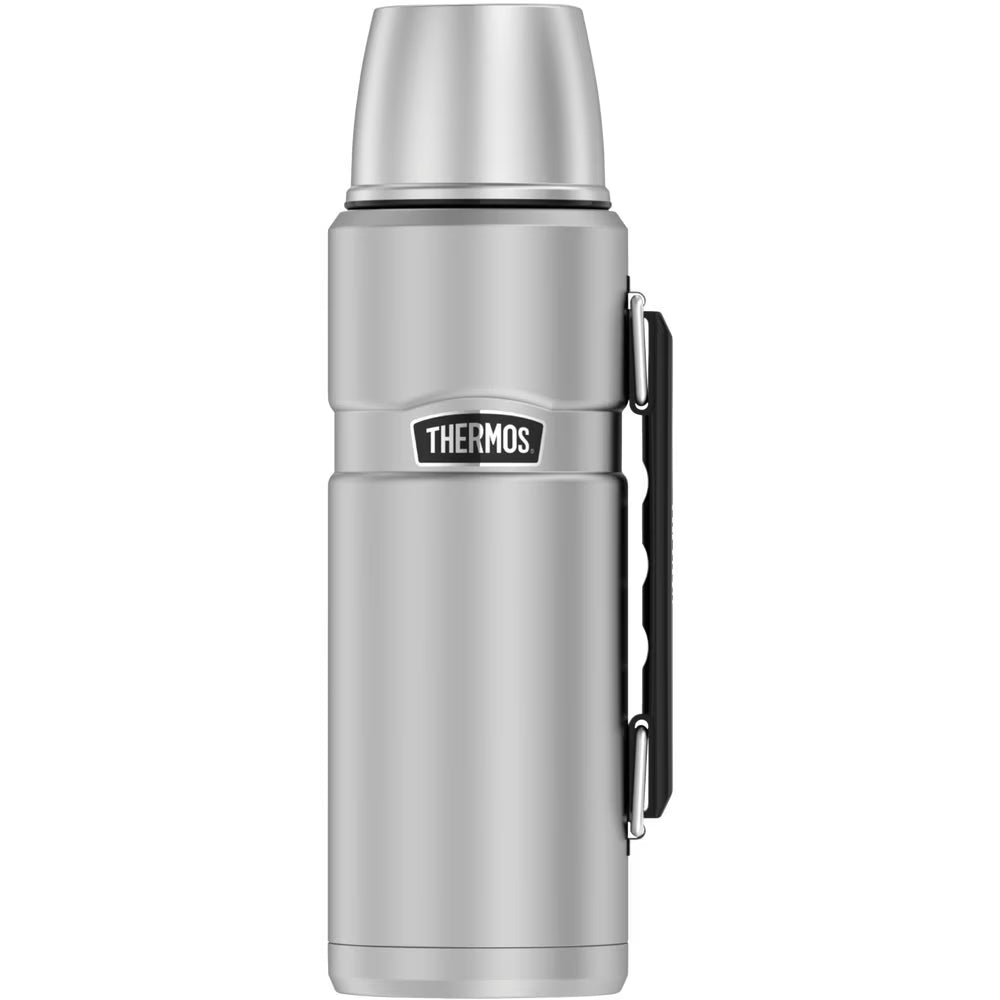 40 Oz. Stainless Steel Beverage Bottle with Handle A700899
