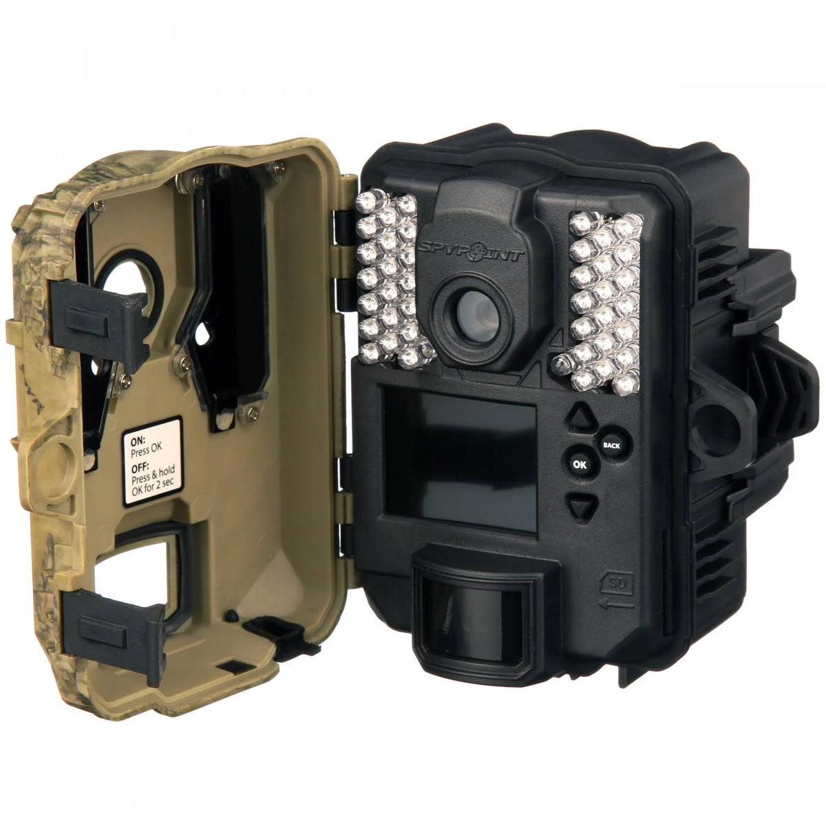 Trail Camera 11MP HD Camo H733