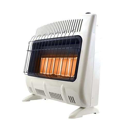 Vent-Free 30,000 BTU Radiant Natural Gas Heater Q184