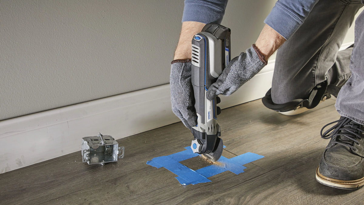 Cordless Oscillating Multi-Tool Kit G467637