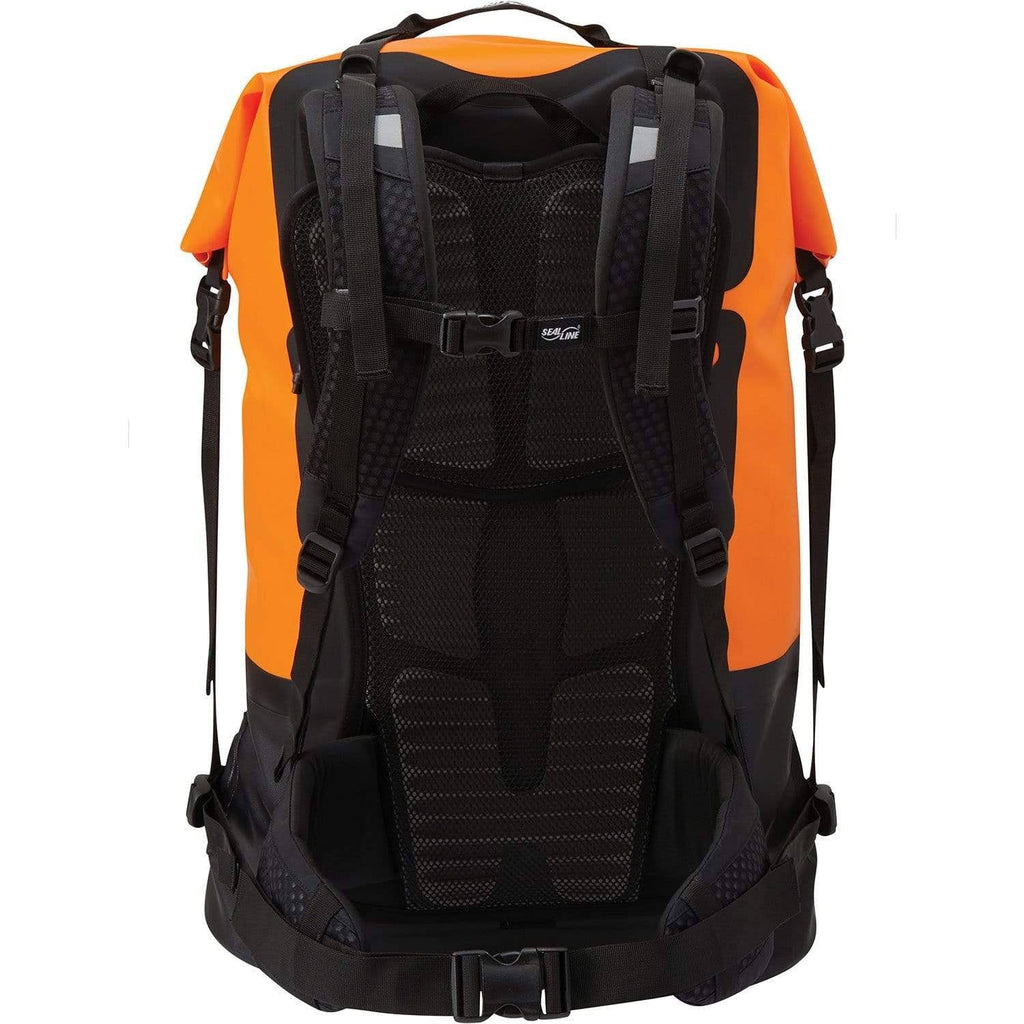 Orange 70 Liter Dry Pack N193