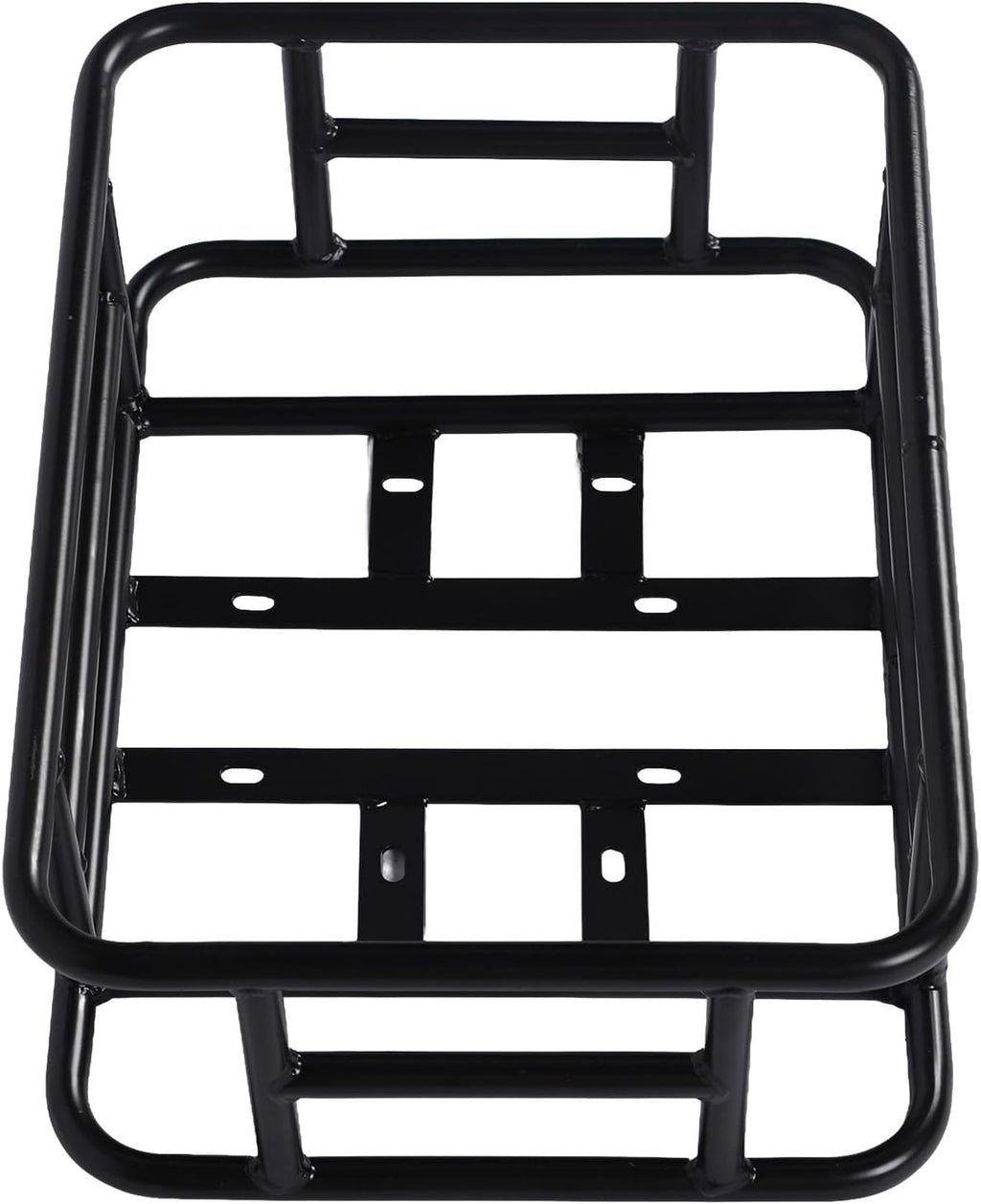 Large Capacity Metal Rear Bike Basket Q341452