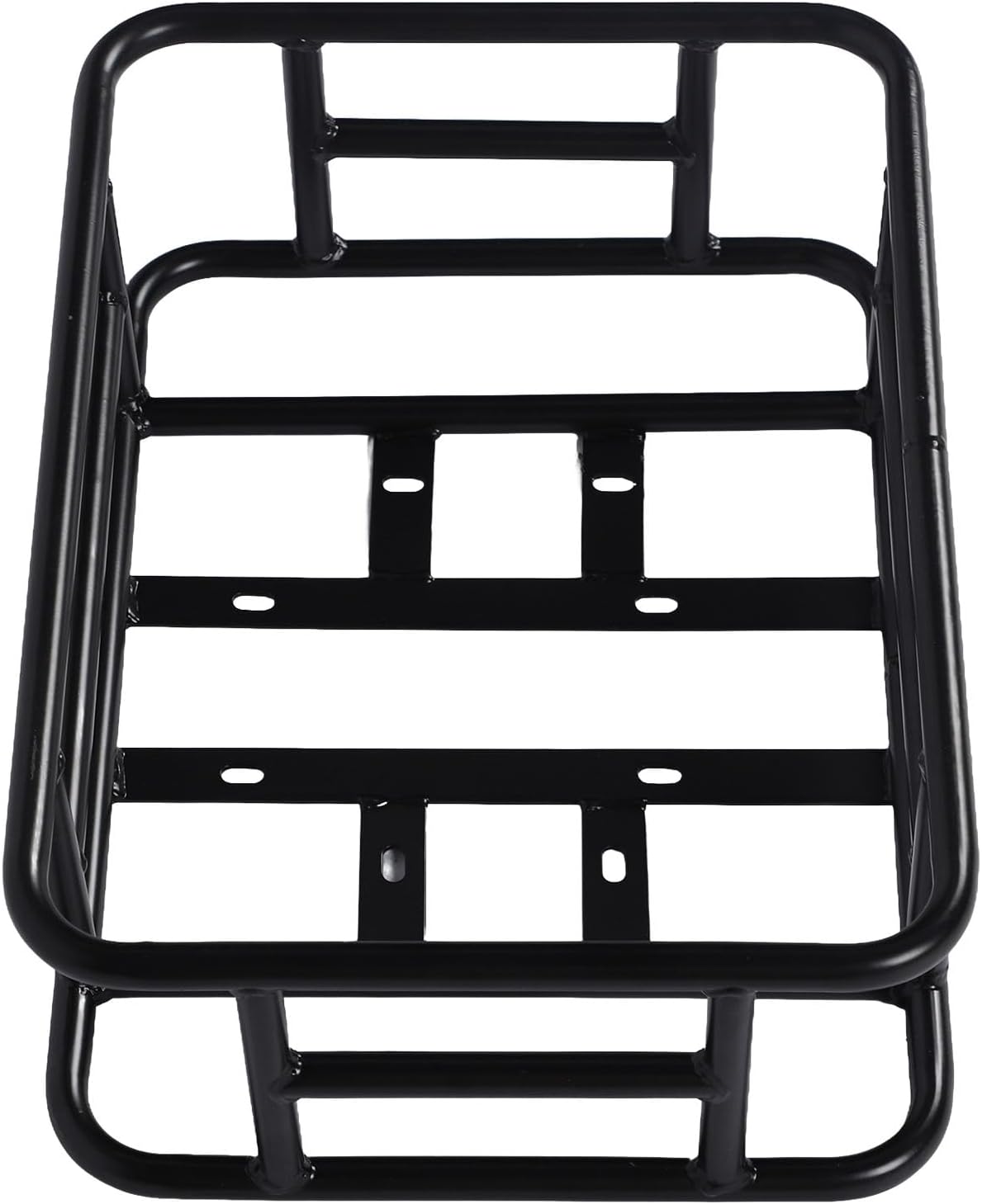 Large Capacity Metal Rear Bike Basket Q341452