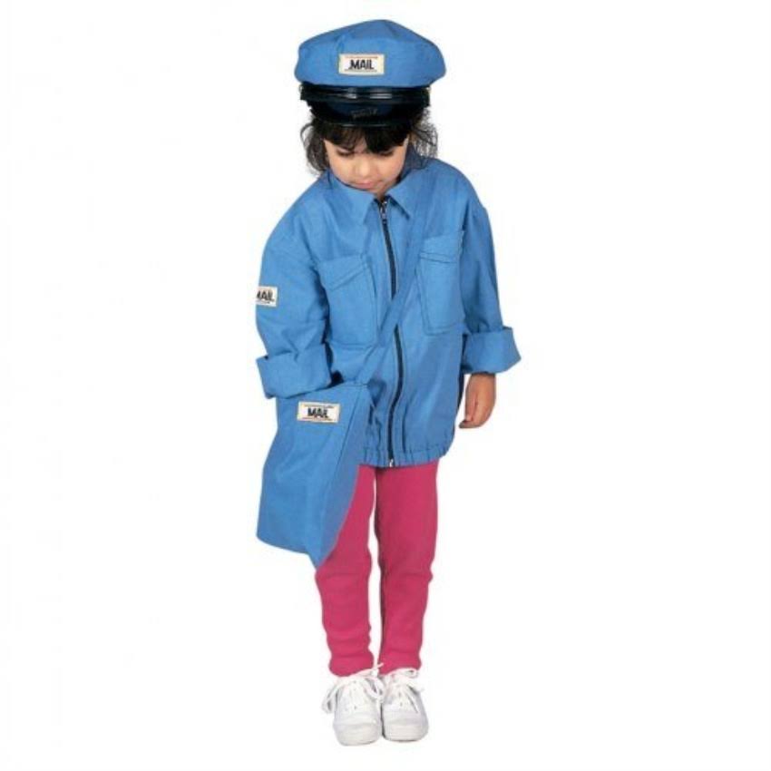 Mail Carrier Costume Z118