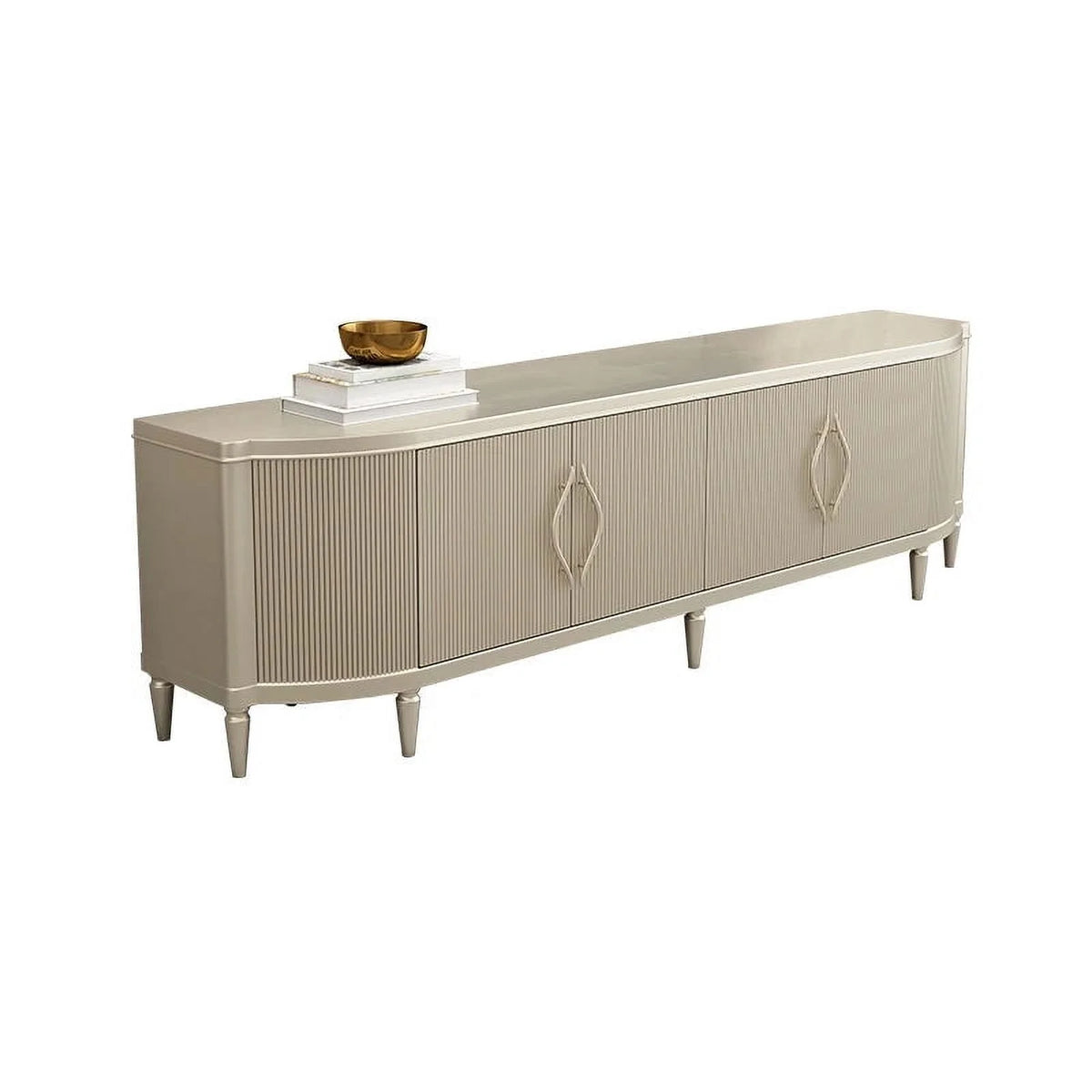 Modern Floating TV Stand Console I992490