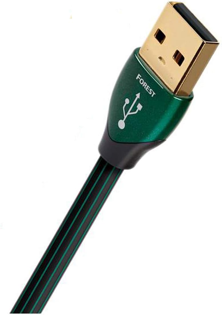 Forest USB A to USB B Cable 4.92 ft. K6110