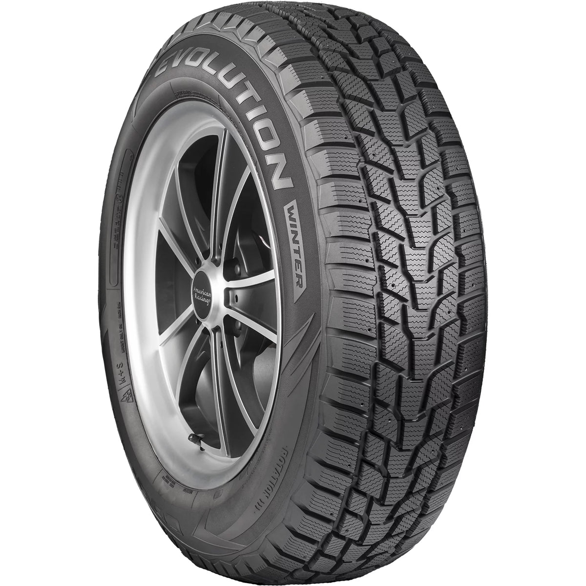 Winter 215/55R18 95T Passenger Tire U963
