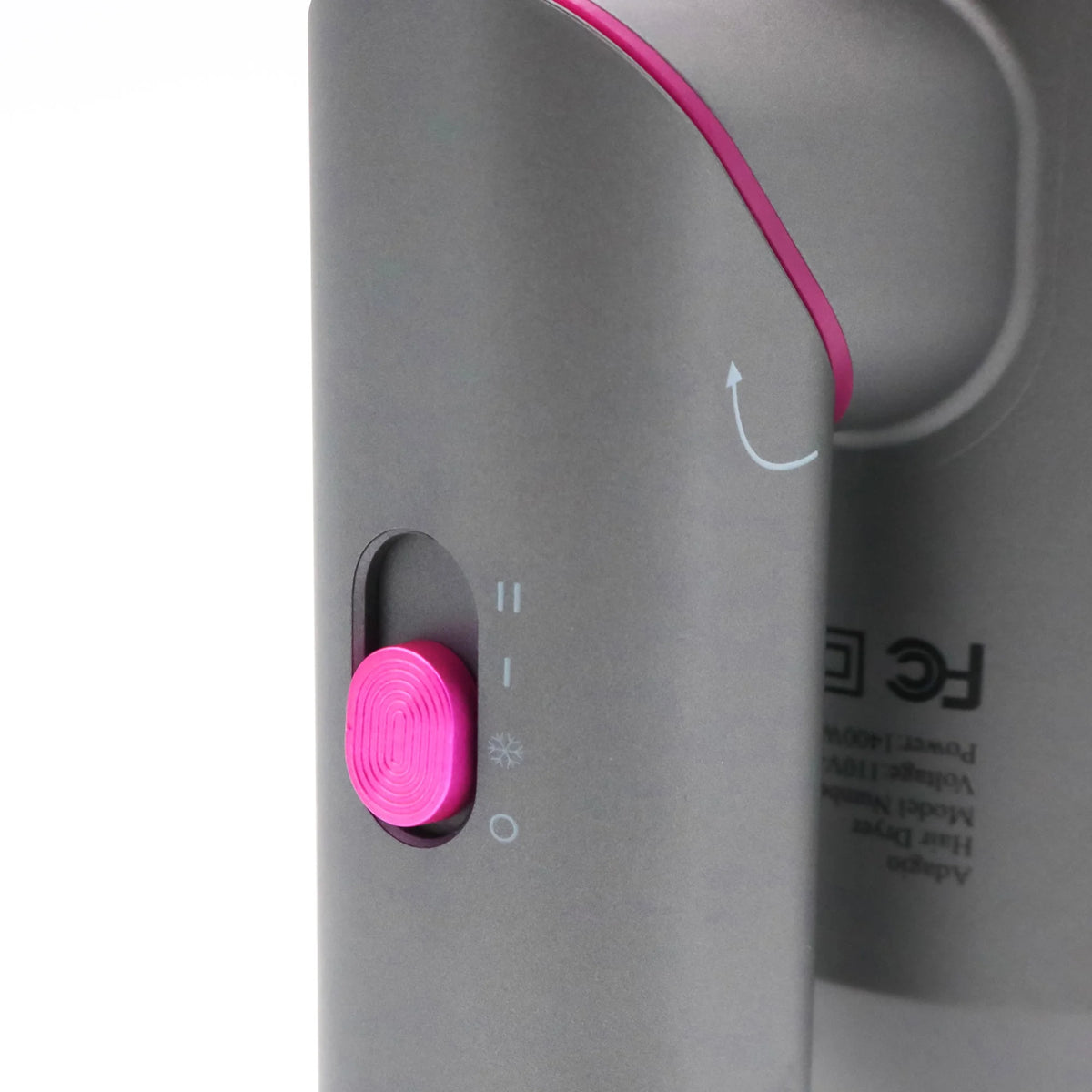 Foldable Blow Dryer J313