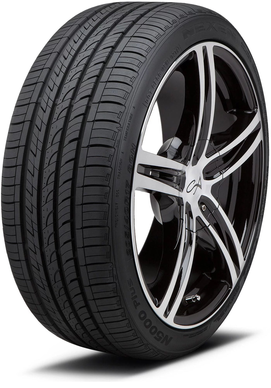 215/60R16 95H All Season Tire E513