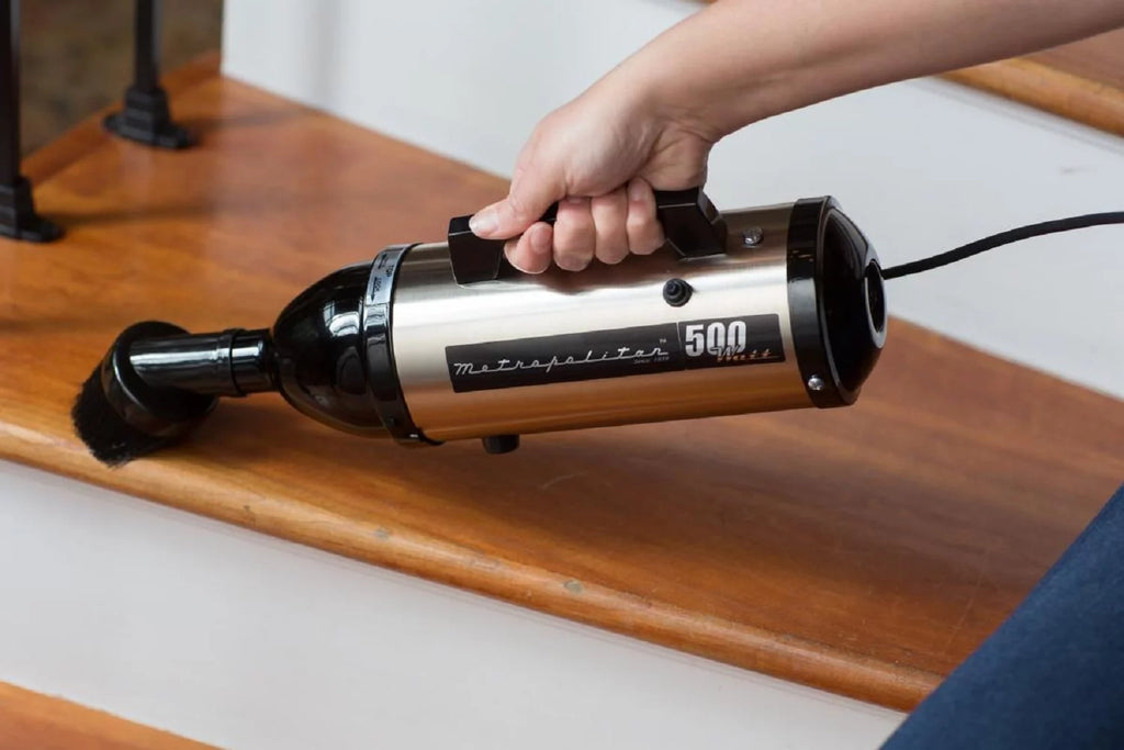 Hand Vac with Turbo Brush and Hose E948871