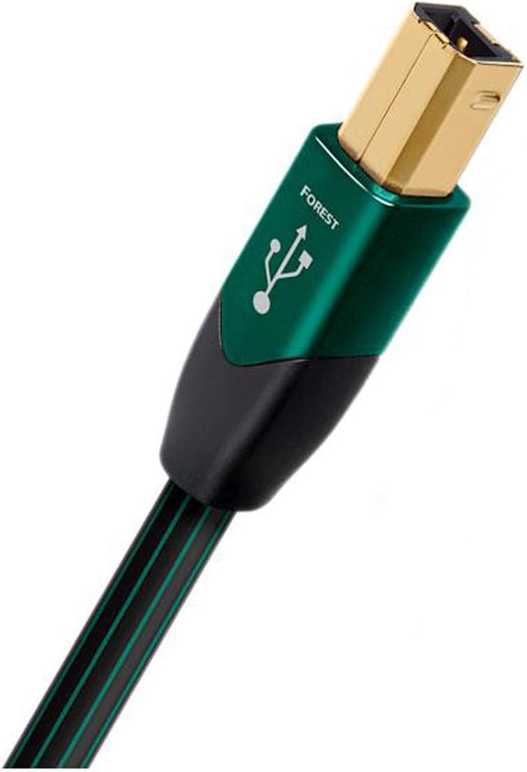 Forest USB A to USB B Cable 4.92 ft. K6110