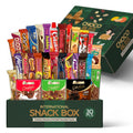 International Snack Box, 30 Full-Size Chocolate Assortment Bars E40036
