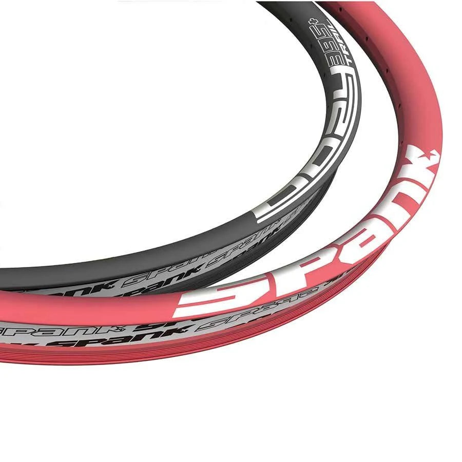 Red 27.5-inch Trail Rim A5611